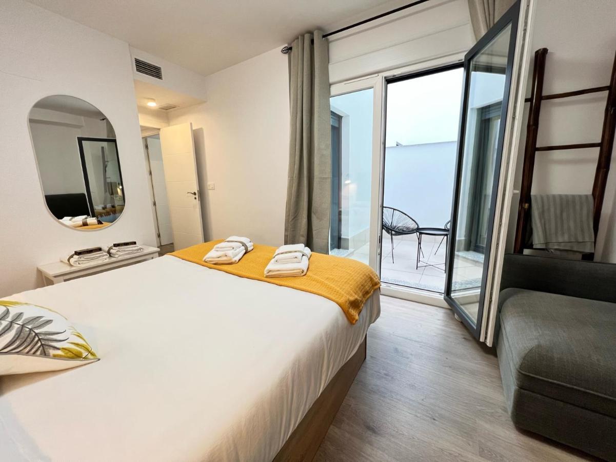 Pushe Playa Granada Beach & Golf 15 Motril Extérieur photo