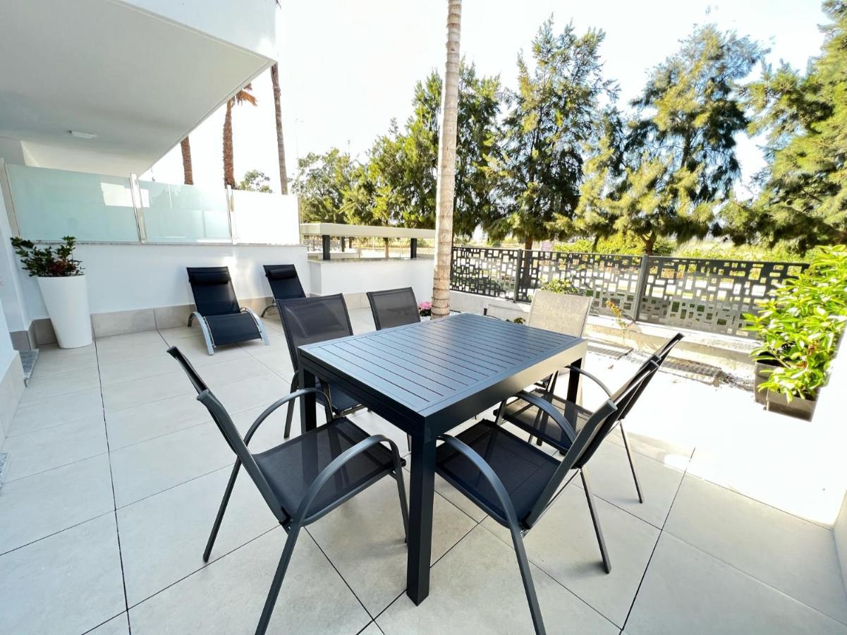 Pushe Playa Granada Beach & Golf 15 Motril Extérieur photo