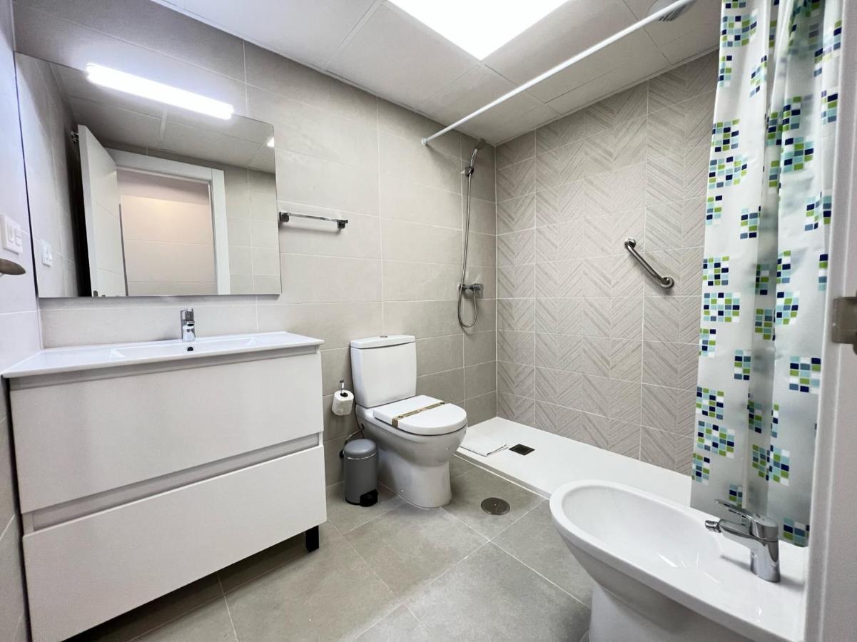 Pushe Playa Granada Beach & Golf 15 Motril Extérieur photo