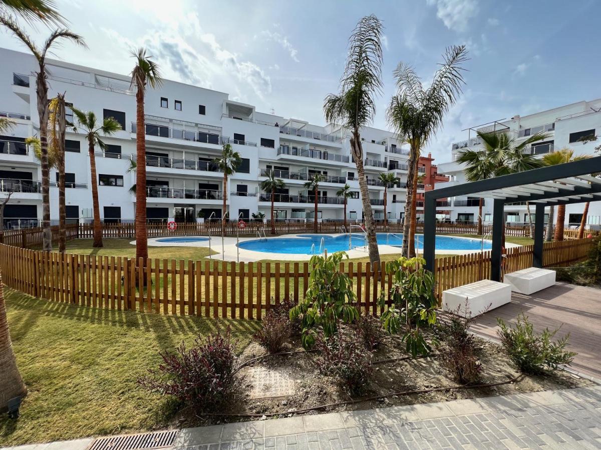 Pushe Playa Granada Beach & Golf 15 Motril Extérieur photo